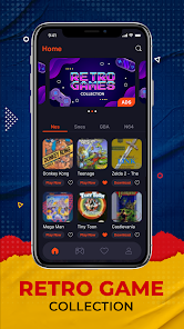 Roms Game Retro Download – Apps no Google Play