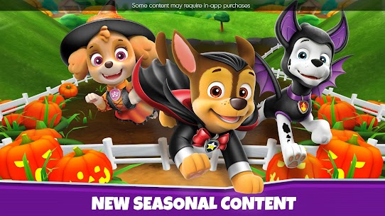 Download PAW Patrol Rescue World v2022.1.0 MOD APK (Unlimited money) Free For Andriod 2