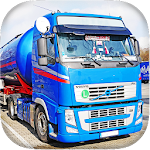 Cover Image of Download Truck Parking: Fuel Truck 3D  APK