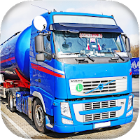 Truck Parking: Fuel Truck 3D