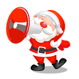 Talking Santa- Christmas Wish icon