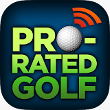 Pro Rated Mobile Golf Tour icon