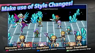 RPG Alphadia Neo - Screenshot 3