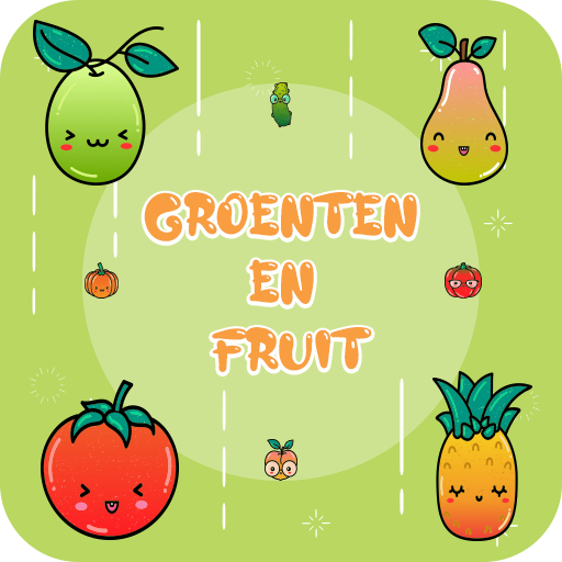 Groenten En Fruit Leren logo