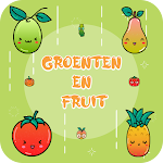 Cover Image of डाउनलोड Groenten En Fruit Leren  APK