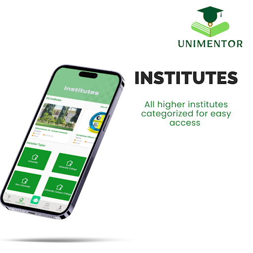 UniMentor Screen 3