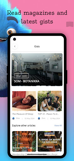 Awari App Screen 3