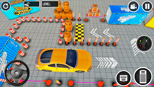 Car Games: Street Car Parking - Apps On Google Play