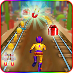 Cover Image of Download Subway Run 3D Surfers - Subway Train Surfers 1.3 APK