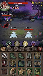 Dark Hunter: Diablo-like RPG