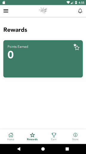 Screenshot of Grateful Green