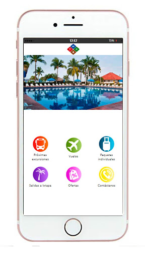 Vacaciona Travel Screenshot 4 - AppWisp.com