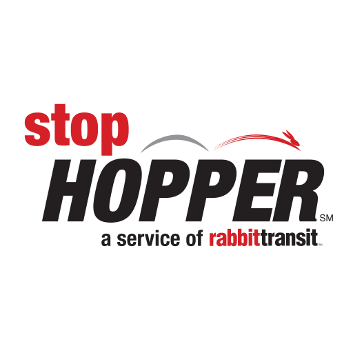 Stop Hopper logo