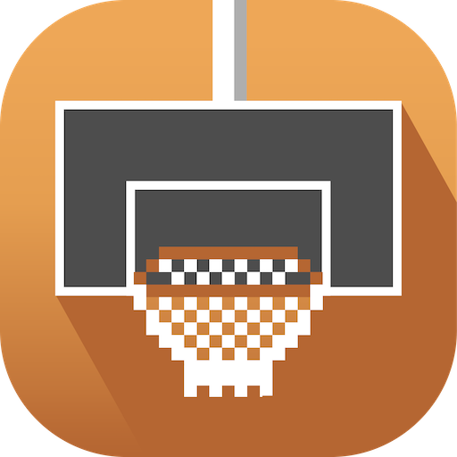 Hoops N Brickz logo