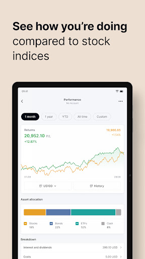 SaxoInvestor screenshot 11