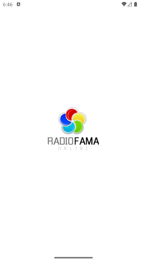 Radio Fama Screen 3