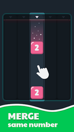 Game screenshot Match & Merge Numbers mod apk