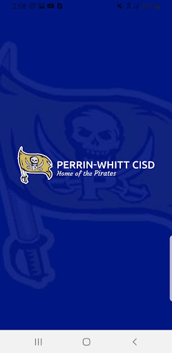 Android application Perrin-Whitt CISD screenshort
