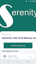 Serenity Hair And Beauty Salon