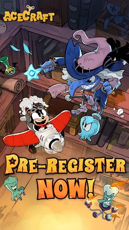 Game screenshot ACECRAFT mod apk