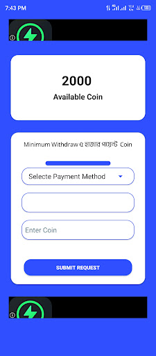 Android application Taka Income BD Org screenshort