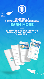 Free Triip – Earn to travel, travel to earn Download 3