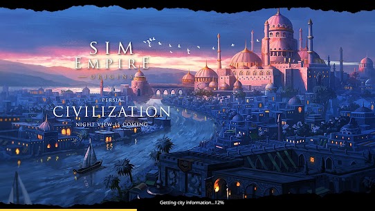 Sim Empire – أنشئ إمبراطوريتك الاستراتيجية 3