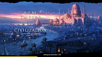 Game screenshot Sim Empire apk download