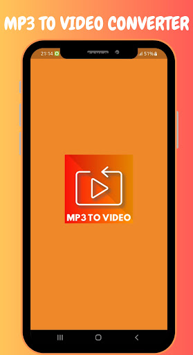 Mp3 to Video Converter screenshot 0