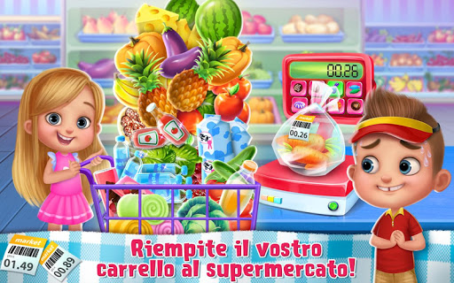 Anteprima dell'app