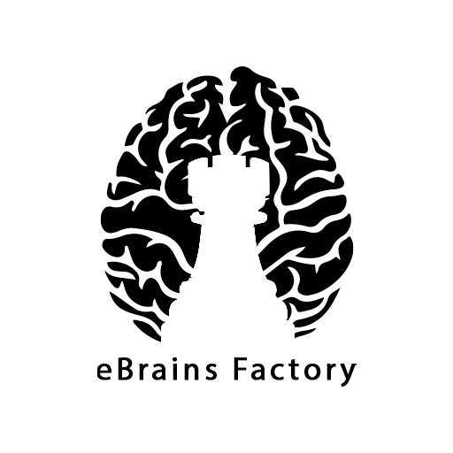 eBrains Factory logo