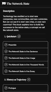 The Network State App