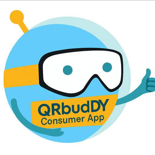 QRBuddy Consumer App
