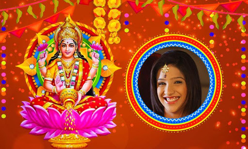 Lakshmi Puja Photo Frames HD Screen 3