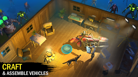 Survival Games: Zombie 1.2.29 Apk + Data 3