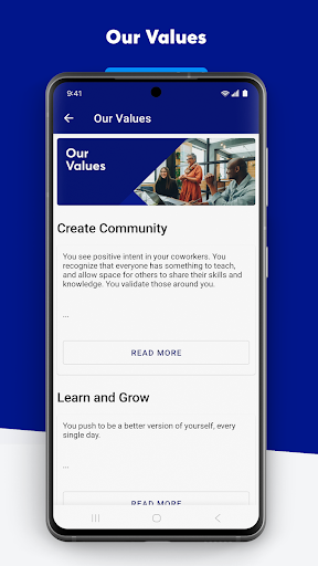OneLink by Clearlink Screen 2