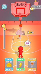 Hoop It 3D android2mod screenshots 24