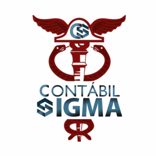 Contábil Sigma logo