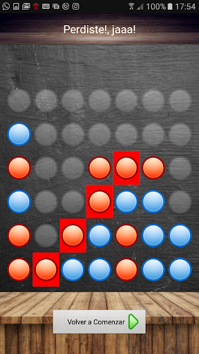 4 en Línea - Four in a Row