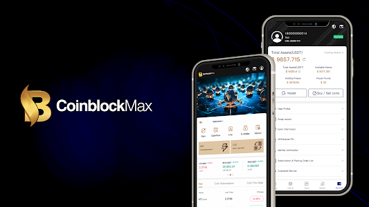CoinblockMax Unknown