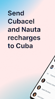 screenshot of Fonoma - Recharge to Cuba