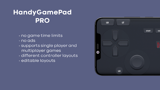 HandyGamePad v4.55pro (Patched) Gallery 3
