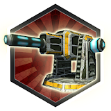☠️ Tower Defense 3D Desert Strike icon