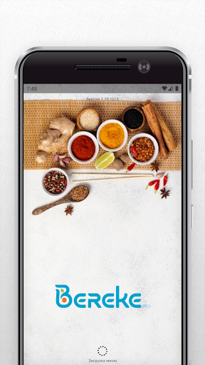 Android application BerekePro screenshort