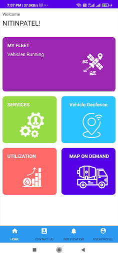 Apollo Carmix Smart VHMS 2.0 Screen 3