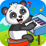 Cover Image of 下载 Musical Game for Kids 1.18 APK