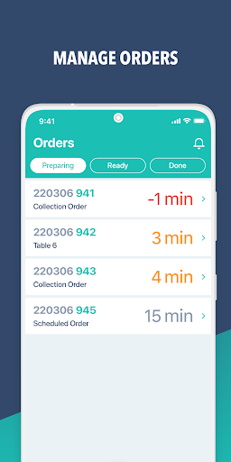 Turno Business Screen 3