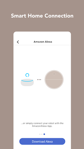Nooie Robot Screen 3