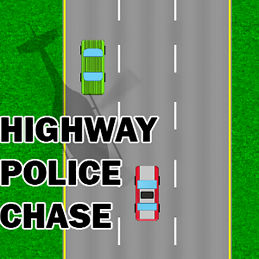 Highway Police Chase