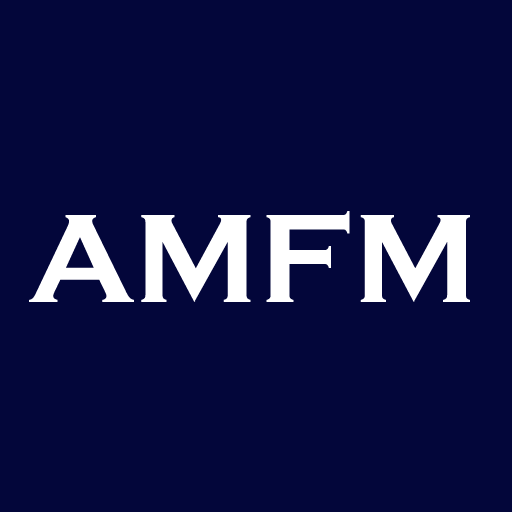 AMFM Mobile logo